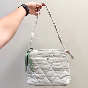 NWT Vera Bradley Women’s Original Hipster Nylon Shoulder Crossbody Bag